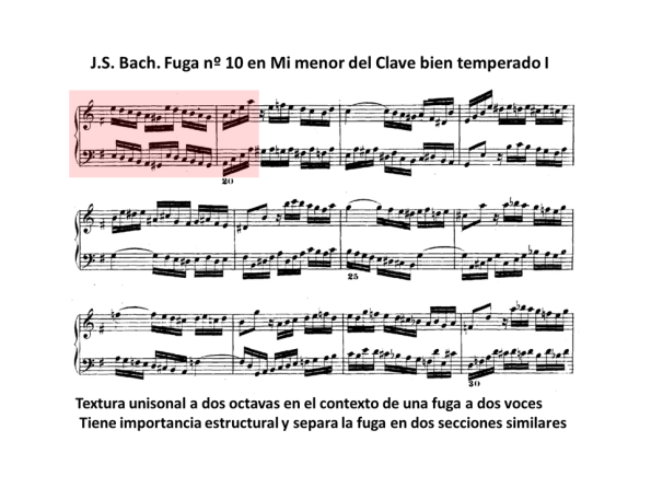 Bach CBT fuga 10
